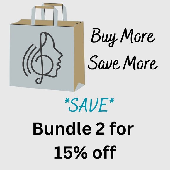 SAVE 15% Today!!  Bundle to save - Picture 1 of 1